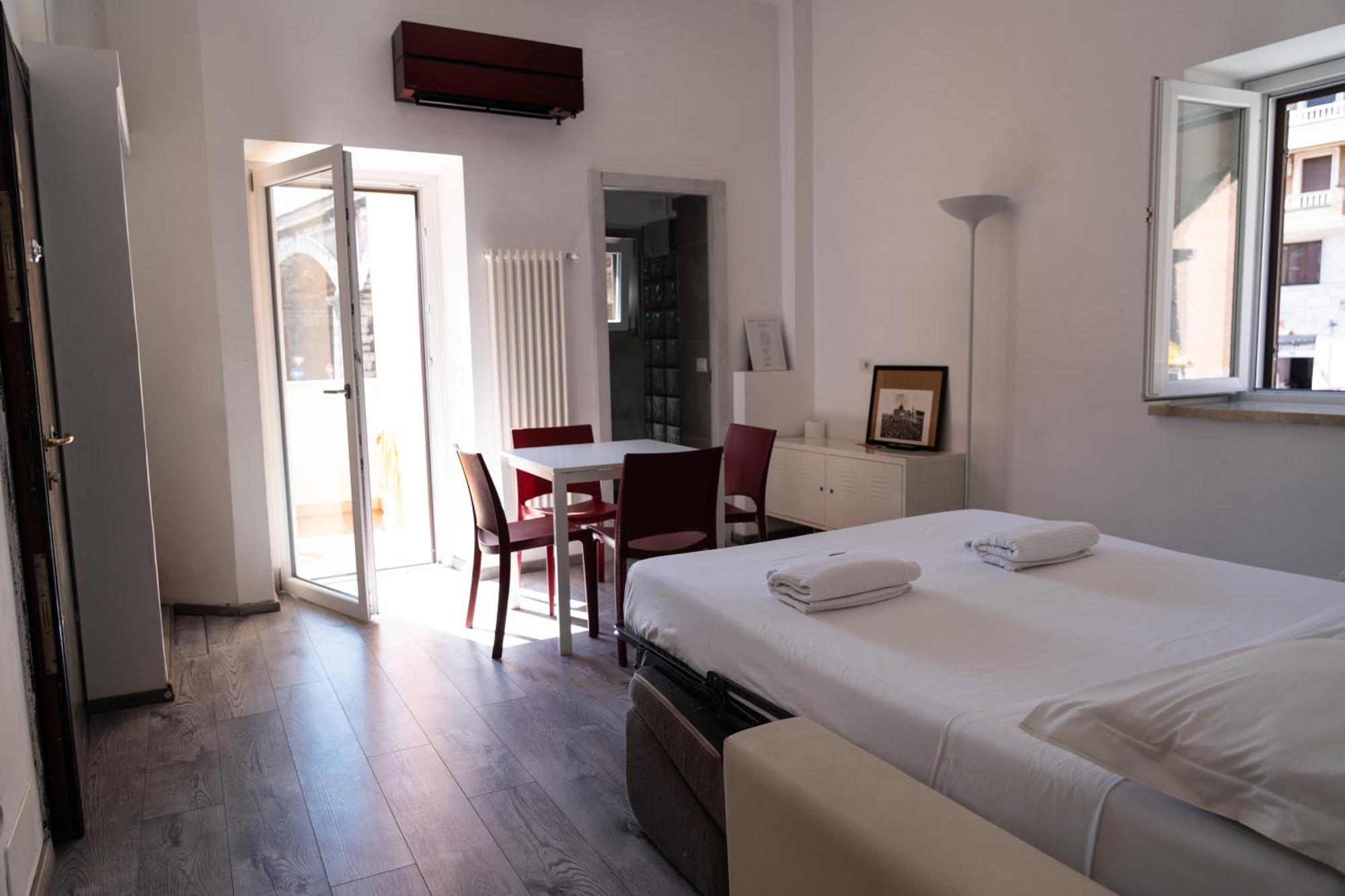 Vm Aparthotel Rom